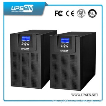 Sinusoidal Online UPS Suppliers 3Kva 12V 7Ah for Servers and Data Rooms